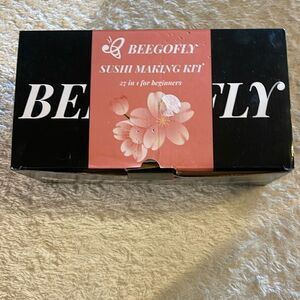 BEEGOFLY sushi makingNEW